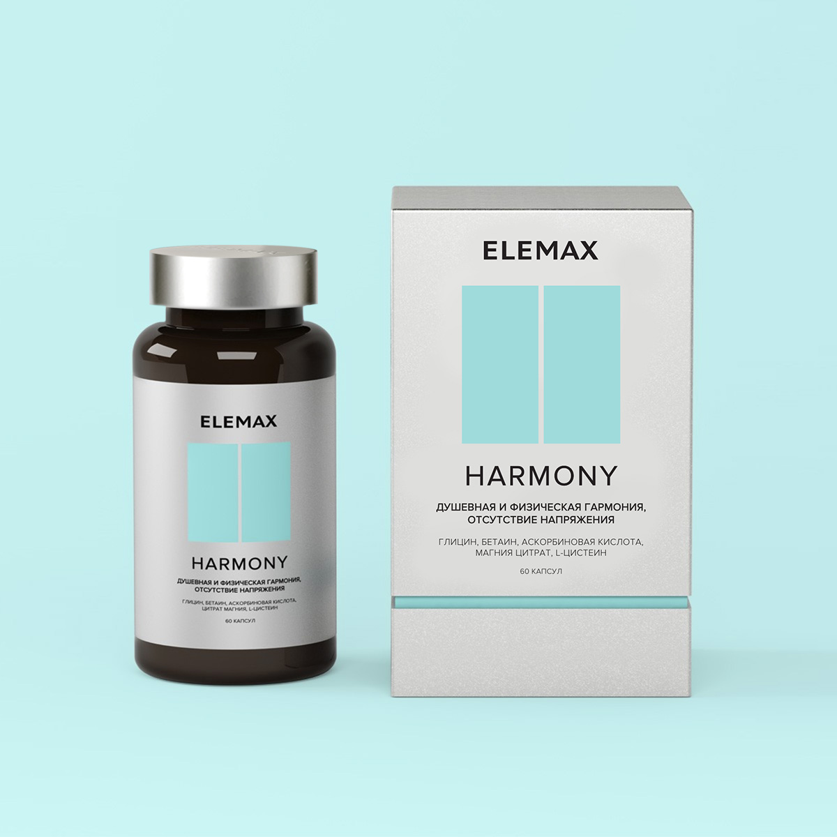БАДы ELEMAX содержащие витамин B