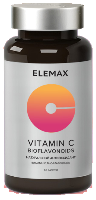 ELEMAX Vitamin C Bioflavonoids