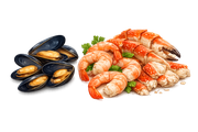 Морепродукты