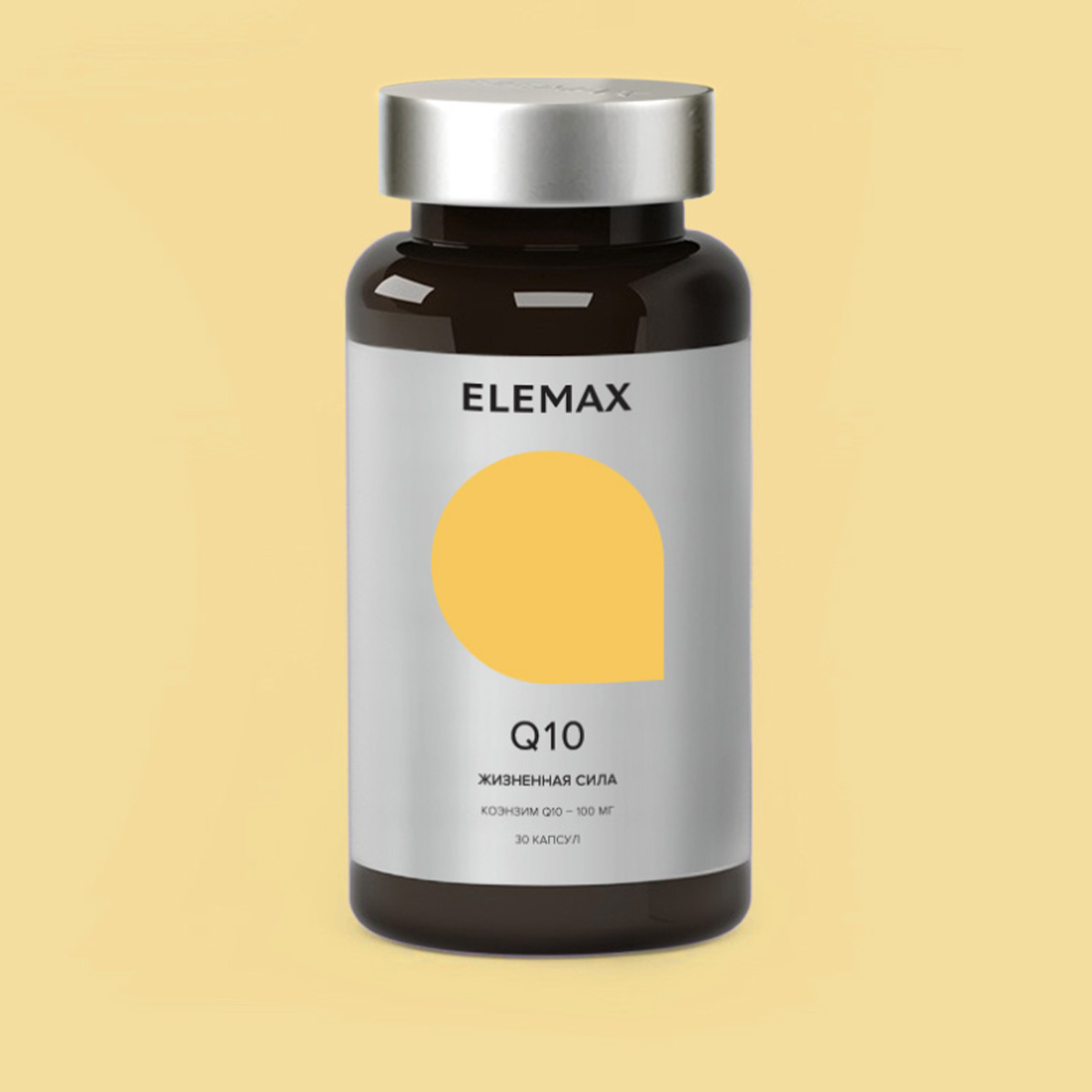 БАДы Q10