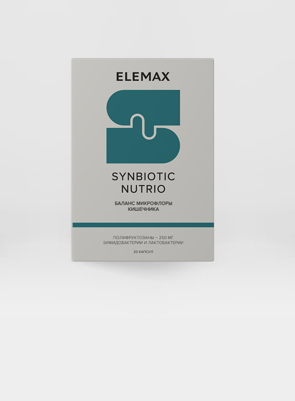Elemax SYNBIOTIC NUTRIO