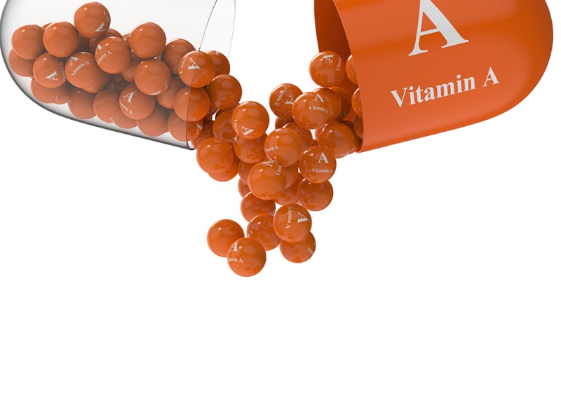 Чем полезен витамин А для взрослых и детей?