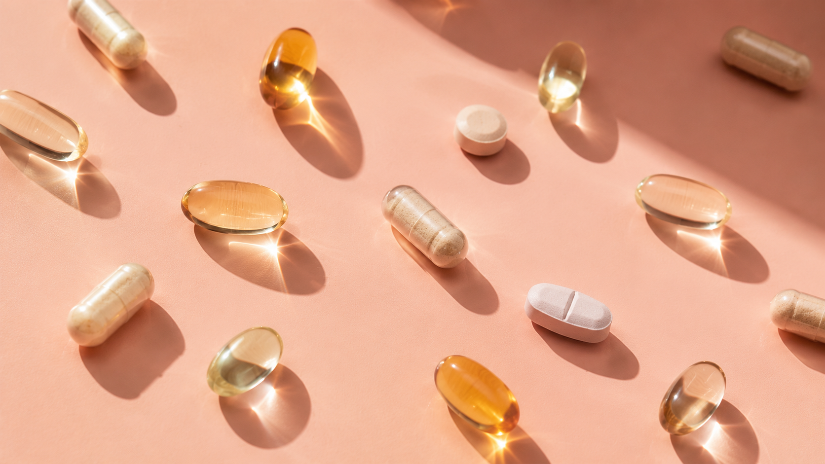 10 ошибок при приёме БАД