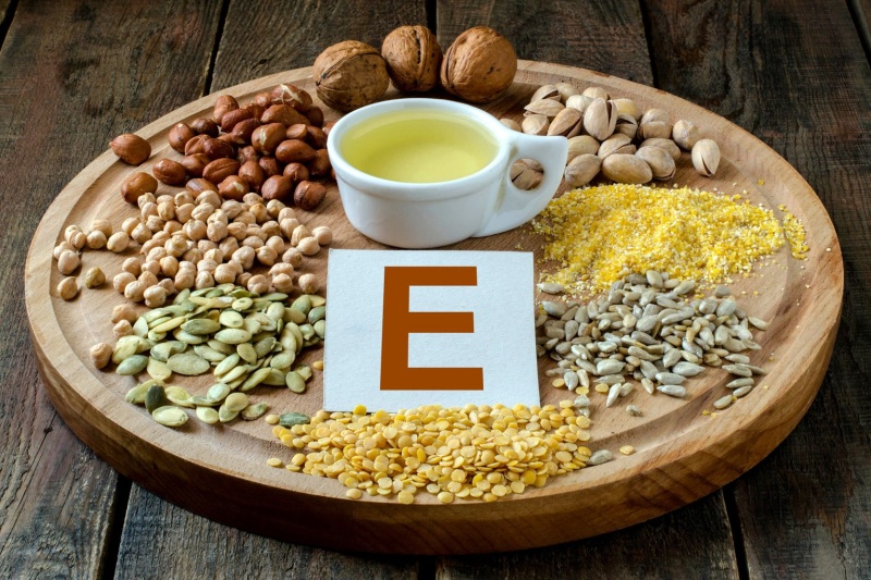 БАДы с витамином Е – незаменимый токоферол