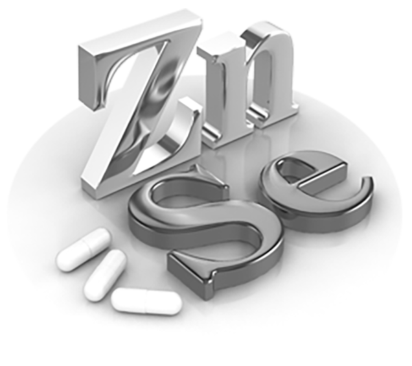 Антиоксидантная защита: как селен и цинк борются со старением