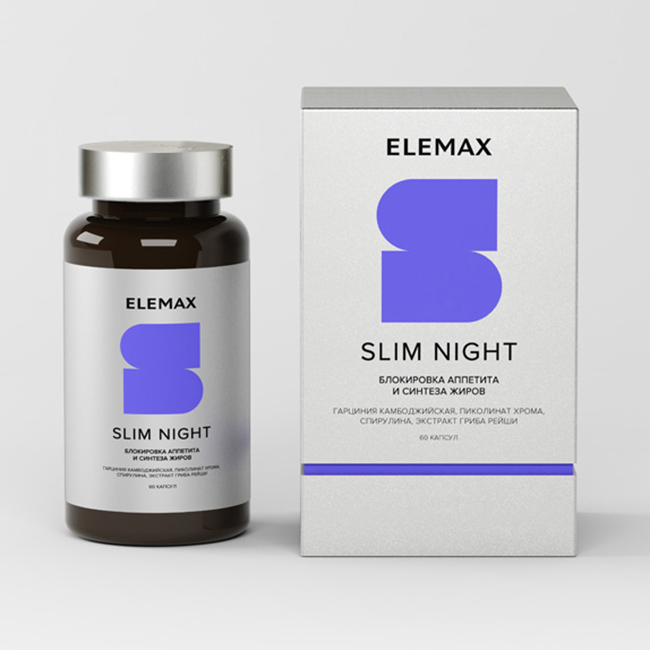 Elemax SLIM NIGHT