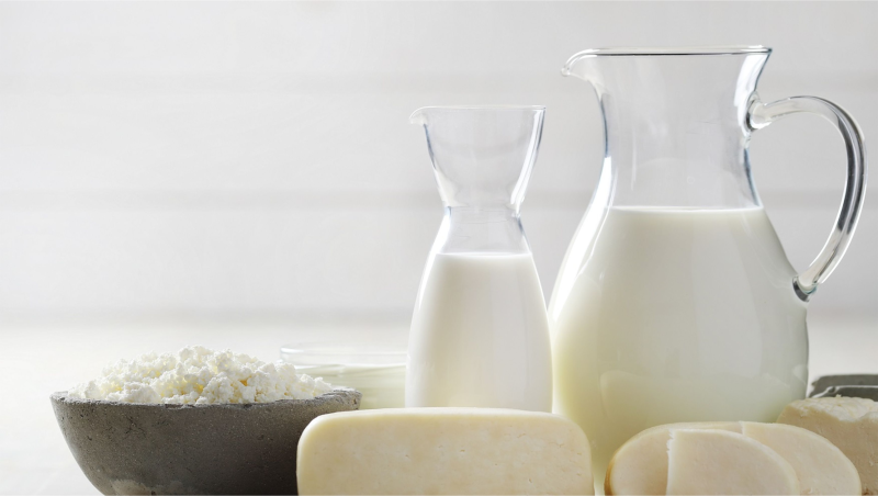 Стоит ли отказываться от молочки?