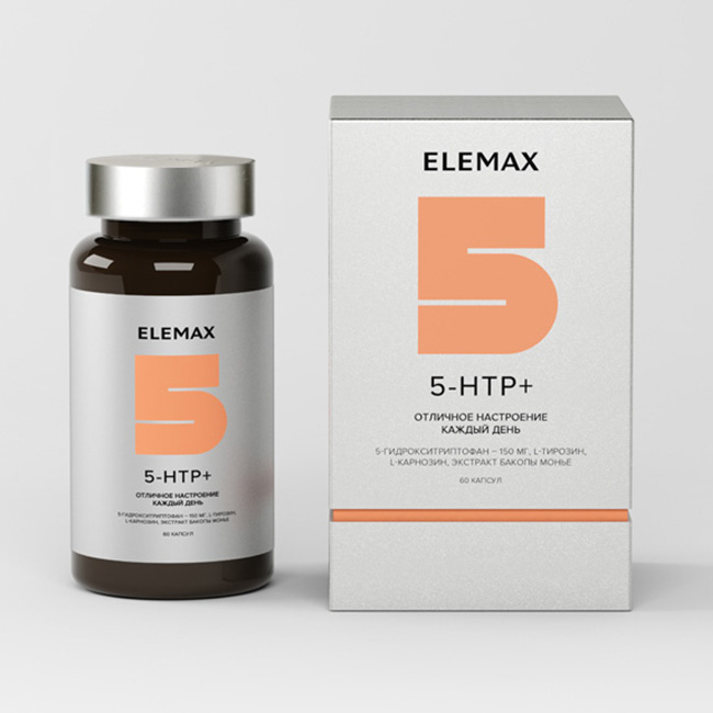 Elemax 5-HTP+
