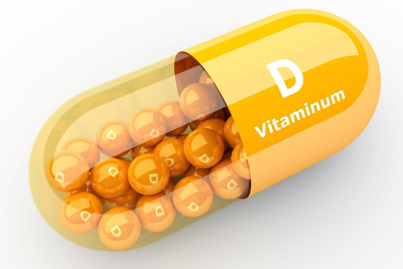 БАДы с витамином D3 (холекальциферол) необходимы всем!