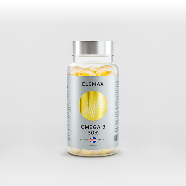 OMEGA-3 30%
